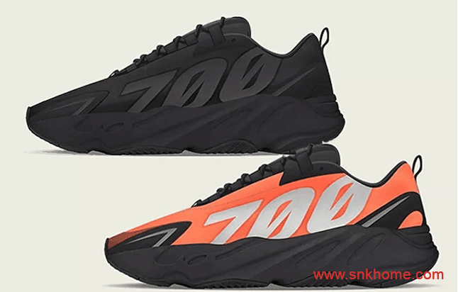 新鞋型 Yeezy 700 MNVN 曝光！售价便宜大几百！