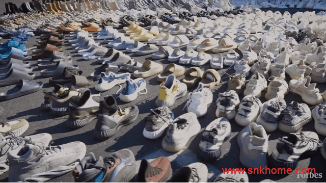 新鞋型 Yeezy 700 MNVN 曝光！售价便宜大几百！