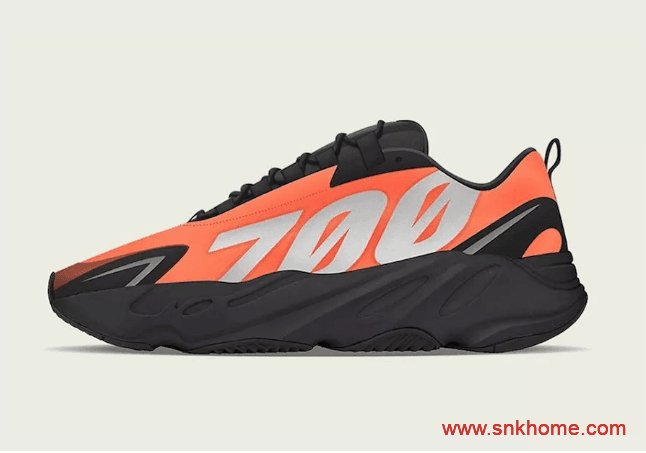 新鞋型 Yeezy 700 MNVN 曝光！售价便宜大几百！