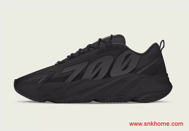 新鞋型 Yeezy 700 MNVN 曝光！售价便宜大几百！