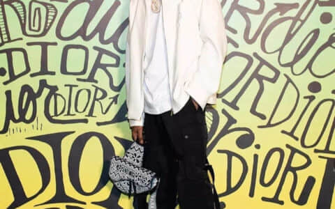 街头教父最新力作！Shawn Stussy x Dior 联名首度曝光！