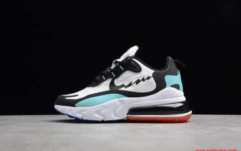 耐克气垫跑鞋 NIKE Air Max 270 React "Bauhaus"耐克270系列 货号：AO4971-300