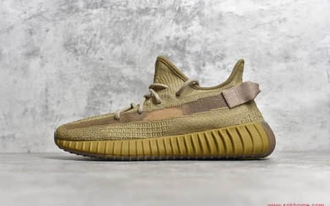 Adidas Yeezy Boost 350V2 地球 350V2美洲限定 OG纯原版本椰子 货号：FX9033