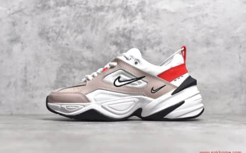 莆田高版本耐克M2K老爹鞋 Nike Air Monarch the M2K Tekno 货号：AO3108-205