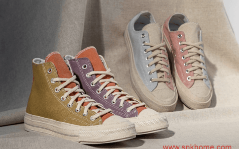 Converse Chuck 70 Renew Hi 匡威三色拼接高低帮发售日期