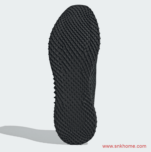 adidas x Parley 阿迪达斯4D跑鞋 阿迪达斯海洋联名 货号：FX2434