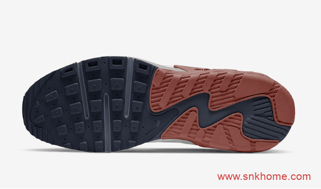 Nike Air Max Excee  耐克复古百搭跑鞋 耐克气垫跑鞋新款 货号：CD4165-106