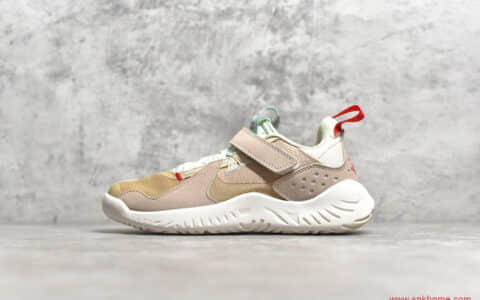 Jordan Delta React 陈冠希亲自为自己女儿设计的乔丹童鞋 货号：CT1567-200
