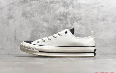 大田纯原版本匡威FOG联名款低帮 Fear Of Godx Converse 70s FOG 货号：167955F