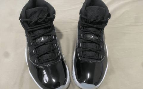 25周年纪念款 Air Jordan 11 “25th Anniversary” 实物图曝光AJ11大魔王2.0发售日期 货号：CT8012-011