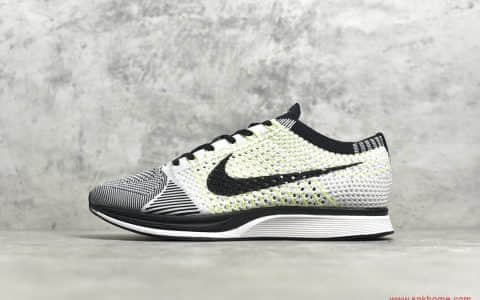 耐克flyknit 赛车2.0 NIKE flyknit Racer2.0飞线 耐克经典轻跑鞋 货号：526628-011