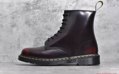 正品马丁靴代购 Dr.martens 1460系列 马丁医生黑色高帮马丁靴 高端正品马丁靴