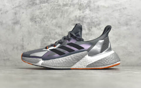 贝克汉姆同款阿迪达斯 Adidas Boost X9000L4 阿迪达斯新款跑鞋 货号：FY2348