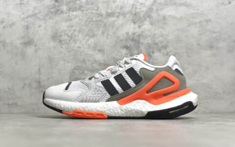 阿迪达斯夜行者二代 adidas Day Jogger 陈奕迅同款阿迪达斯夜行者3M反光 货号：FY0237