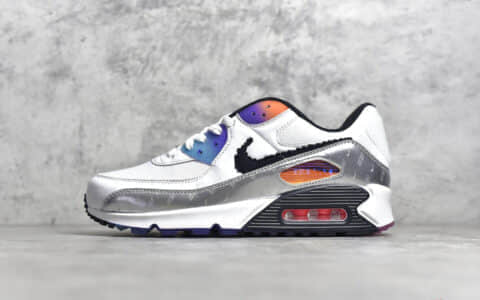 耐克MAX90电玩皮肤 耐克英雄联盟联名 NIKE Air MAX 90 "Good Game"电玩 货号：DC0835-101/DC0832 101