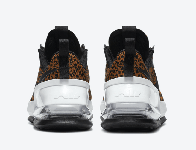耐克MAX豹纹设计 Nike Air Max Up “Leopard” 全新耐克MAX新配色官图 货号：DC9206-700