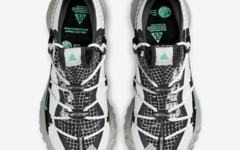 耐克ACG跑鞋新款新配色 Nike ACG Mountain Fly Low SE 耐克户外缓震跑鞋 货号：DO9334-100