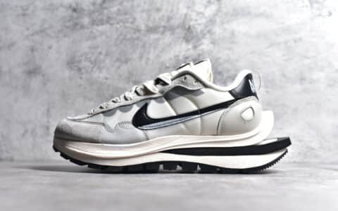 耐克华夫sacai联名白蓝新配色Sacai X Nike vaporWaffle