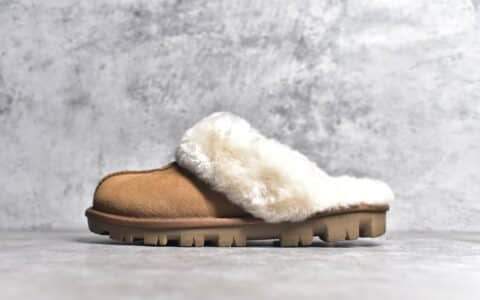 UGG星拖鞋羊皮毛UGG正品拖鞋UGG代购河南UGG代工厂货源UGG羊毛UGG复刻