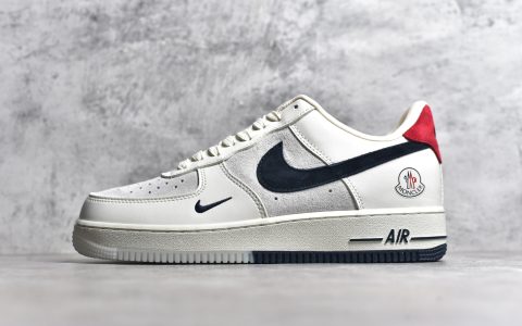 耐克空军蒙口联名低帮Nike Air Force 1'07 Low耐克空军纯原版本货号CH6336-512